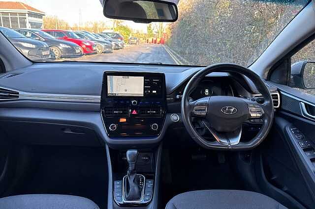 Hyundai Ioniq 1.6 GDi Hybrid Premium 5dr DCT