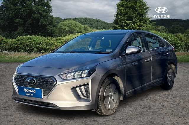 Hyundai Ioniq 1.6 GDi Hybrid Premium 5dr DCT