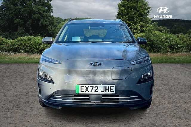 Hyundai Kona 150kW Ultimate 64kWh 5dr Auto