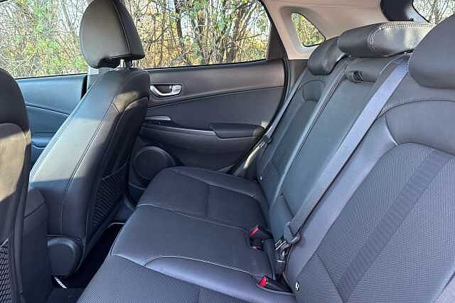 Hyundai Kona 150kW Ultimate 64kWh 5dr Auto