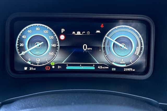Hyundai Kona 150kW Ultimate 64kWh 5dr Auto