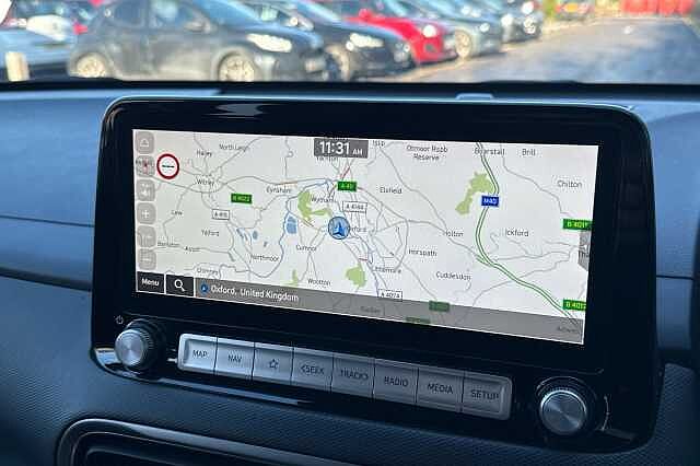 Hyundai Kona 150kW Ultimate 64kWh 5dr Auto