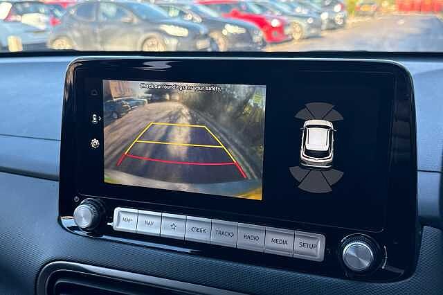 Hyundai Kona 150kW Ultimate 64kWh 5dr Auto