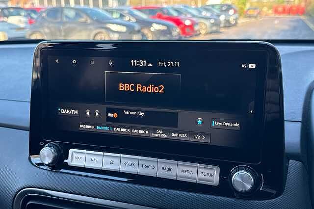 Hyundai Kona 150kW Ultimate 64kWh 5dr Auto
