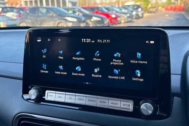 Hyundai Kona 150kW Ultimate 64kWh 5dr Auto