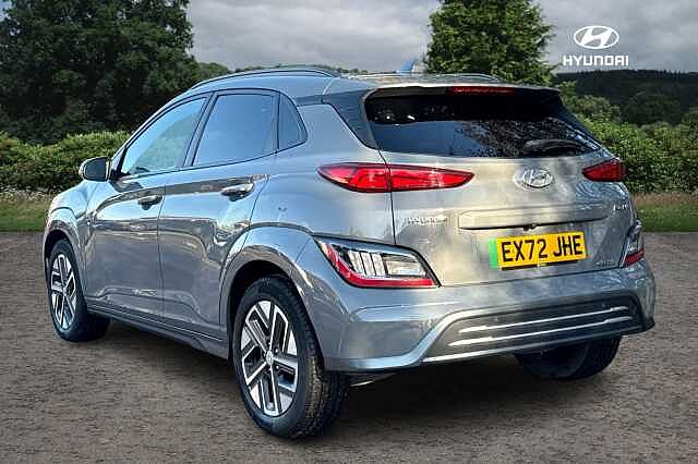 Hyundai Kona 150kW Ultimate 64kWh 5dr Auto