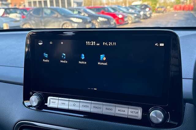 Hyundai Kona 150kW Ultimate 64kWh 5dr Auto