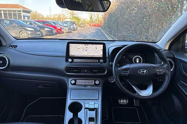 Hyundai Kona 150kW Ultimate 64kWh 5dr Auto