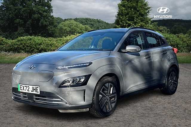 Hyundai Kona 150kW Ultimate 64kWh 5dr Auto