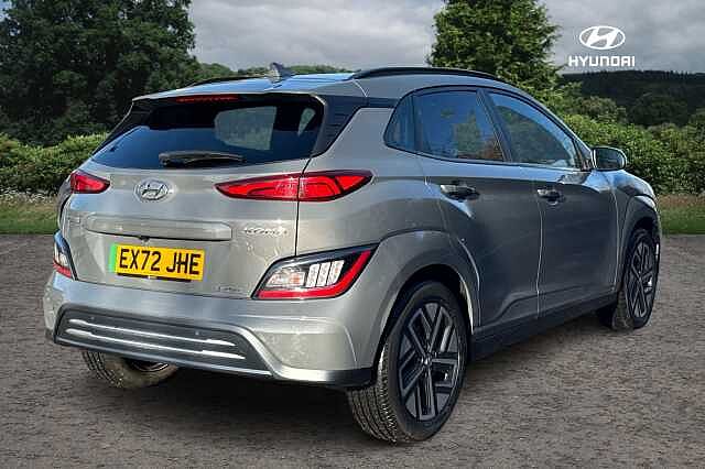 Hyundai Kona 150kW Ultimate 64kWh 5dr Auto