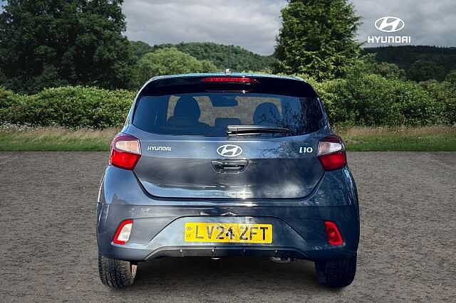 Hyundai i10 1.2 [79] Premium 5dr Auto [Nav]