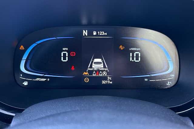 Hyundai i10 1.2 [79] Premium 5dr Auto [Nav]