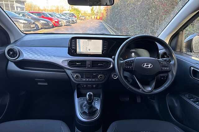 Hyundai i10 1.2 [79] Premium 5dr Auto [Nav]