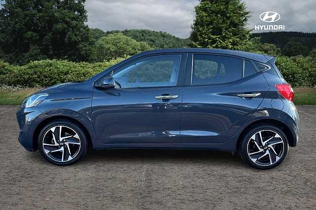 Hyundai i10 1.2 [79] Premium 5dr Auto [Nav]