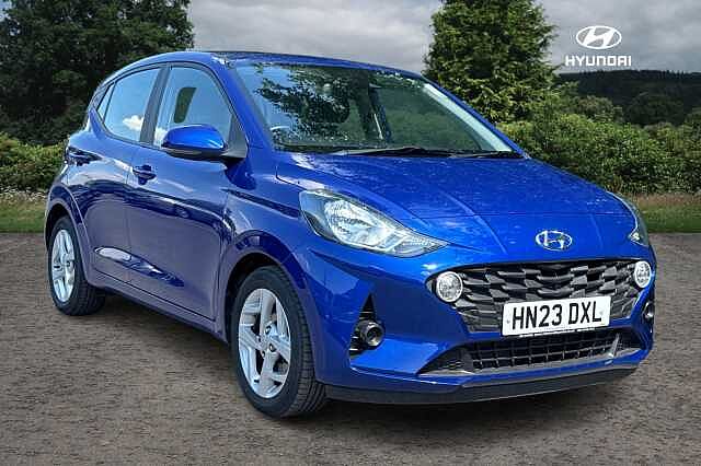 Hyundai i10 1.0 MPi SE Connect 5dr Auto