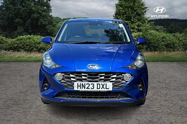 Hyundai i10 1.0 MPi SE Connect 5dr Auto