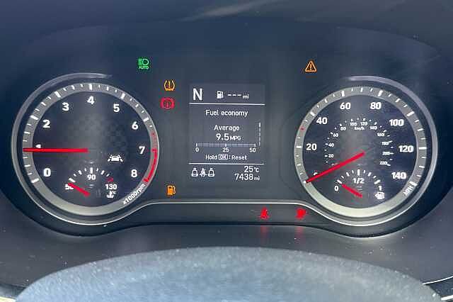 Hyundai i10 1.0 MPi SE Connect 5dr Auto