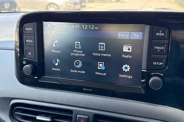 Hyundai i10 1.0 MPi SE Connect 5dr Auto