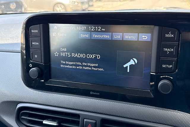 Hyundai i10 1.0 MPi SE Connect 5dr Auto