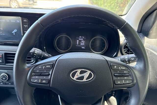 Hyundai i10 1.0 MPi SE Connect 5dr Auto