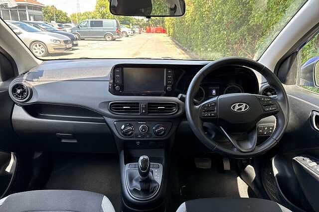 Hyundai i10 1.0 MPi SE Connect 5dr Auto