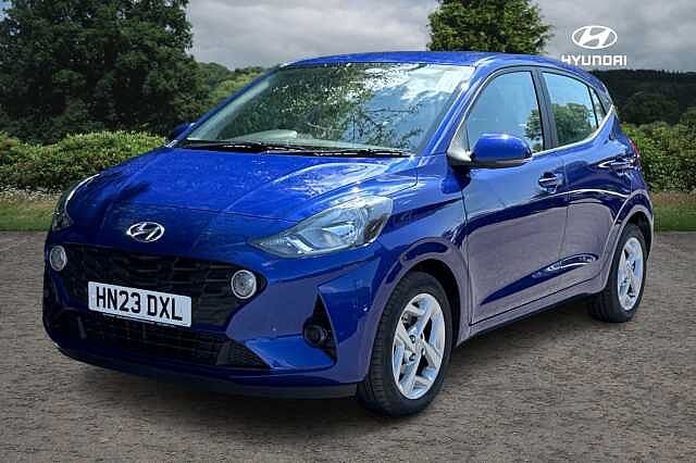 Hyundai i10 1.0 MPi SE Connect 5dr Auto