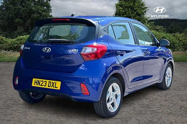 Hyundai i10 1.0 MPi SE Connect 5dr Auto