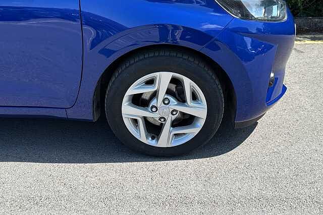 Hyundai i10 1.0 MPi SE Connect 5dr Auto