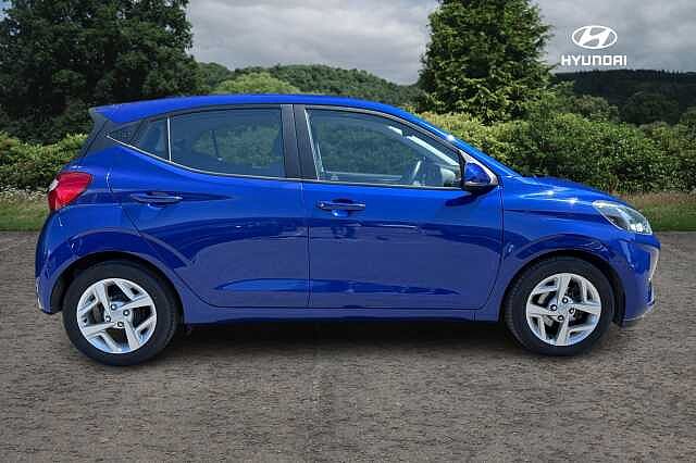 Hyundai i10 1.0 MPi SE Connect 5dr Auto