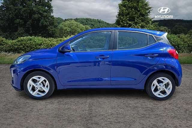 Hyundai i10 1.0 MPi SE Connect 5dr Auto