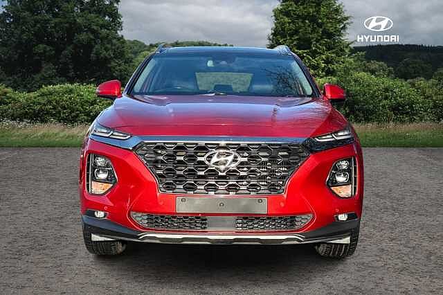 Hyundai Santa Fe CRDI PREMIUM SE