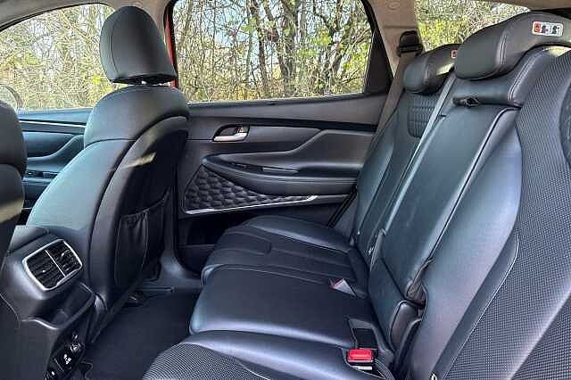 Hyundai Santa Fe CRDI PREMIUM SE