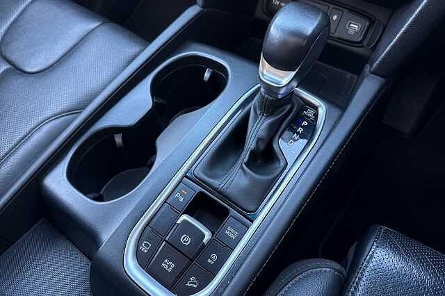 Hyundai Santa Fe CRDI PREMIUM SE