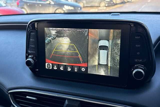 Hyundai Santa Fe CRDI PREMIUM SE