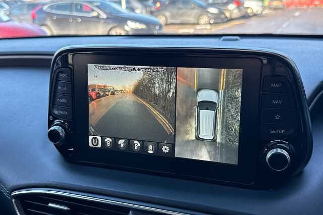 Hyundai Santa Fe CRDI PREMIUM SE