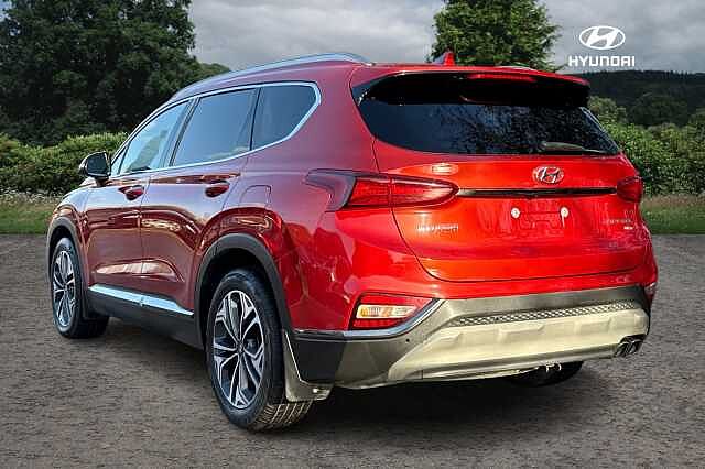 Hyundai Santa Fe CRDI PREMIUM SE