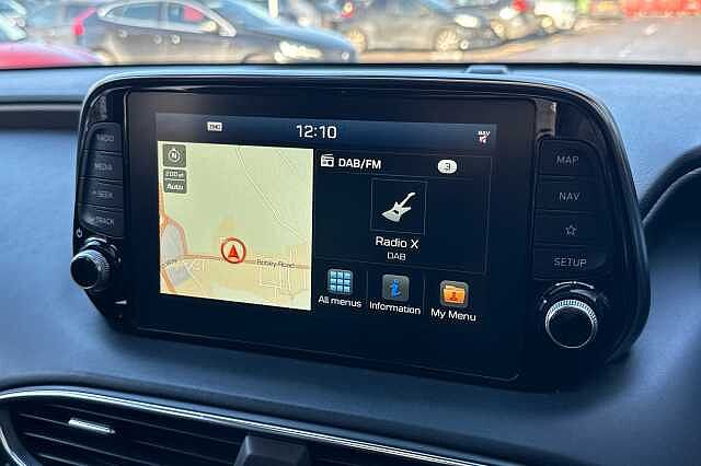 Hyundai Santa Fe CRDI PREMIUM SE