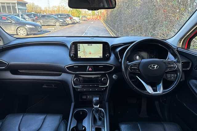 Hyundai Santa Fe CRDI PREMIUM SE