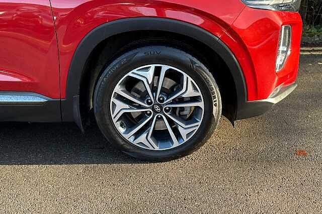 Hyundai Santa Fe CRDI PREMIUM SE