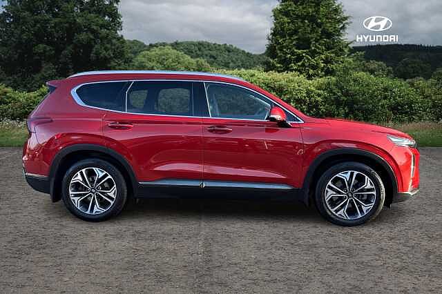 Hyundai Santa Fe CRDI PREMIUM SE