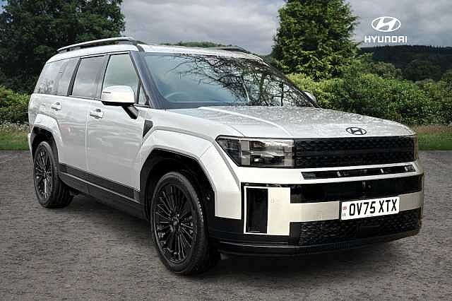 Hyundai Santa Fe CALLIGRAPHY