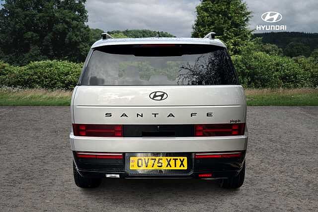 Hyundai Santa Fe CALLIGRAPHY