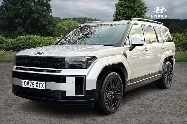 Hyundai Santa Fe CALLIGRAPHY