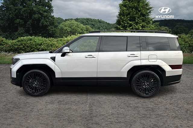 Hyundai Santa Fe CALLIGRAPHY