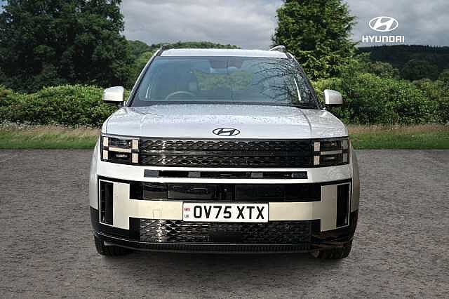 Hyundai Santa Fe CALLIGRAPHY