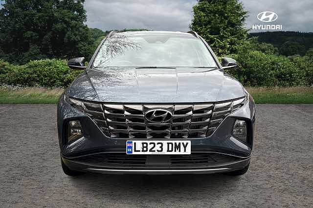 Hyundai Tucson T-GDI PREMIUM DCT MHEV