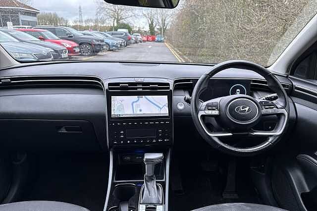 Hyundai Tucson T-GDI PREMIUM DCT MHEV