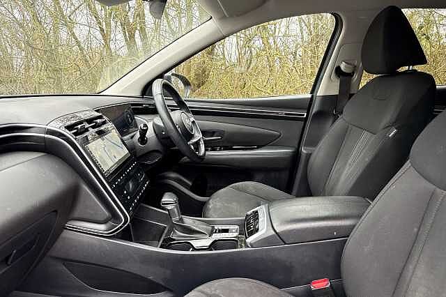 Hyundai Tucson T-GDI PREMIUM DCT MHEV