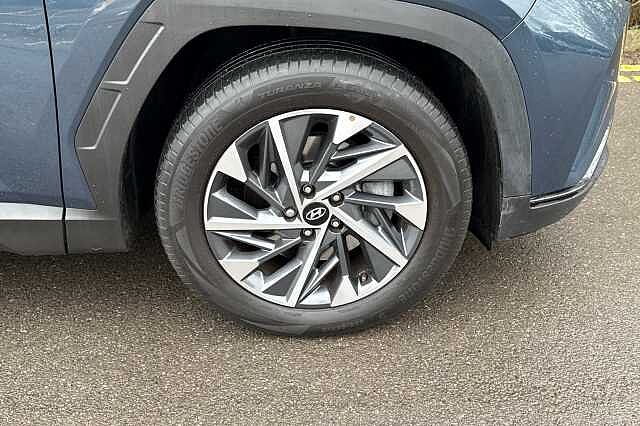 Hyundai Tucson T-GDI PREMIUM DCT MHEV