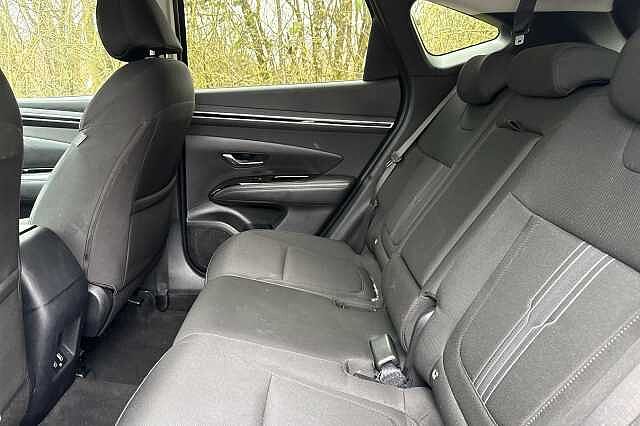 Hyundai Tucson T-GDI PREMIUM DCT MHEV